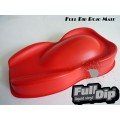 Full Dip Full Dip Red matte finishRojo Mate