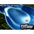 Full Dip Blue Metalizer