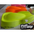Full Dip Yellow Fluor
