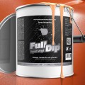 Full Dip 4L Naranja Metalizado