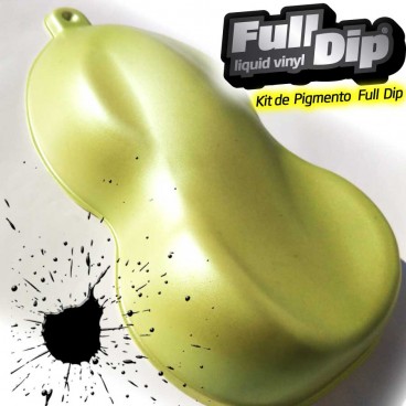 Accid Apple Candy Pearl Pigment.