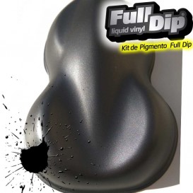 Antracita Candy Pearl Pigmento