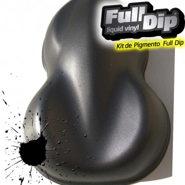 Anthracite Metallic Candy Pearl Pigment