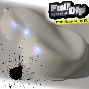 Blue Diamond Pearl Pigment.