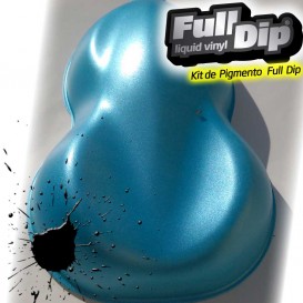 Azul Sweet Candy Pearl Pigment.