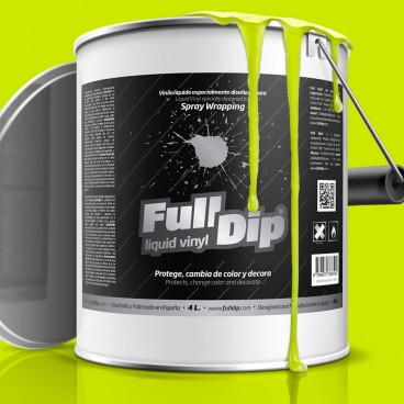 Full Dip 4L Yellow Fluor