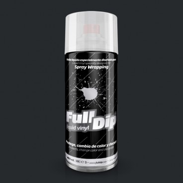 Full Dip Gun Metal Matte finish