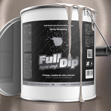 Full Dip 4L Gy&ouml;ngyh&aacute;z Alum&iacute;nium