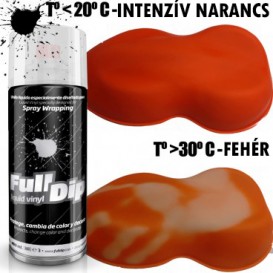 Full Dip TermoCrom&aacute;tico Naranja