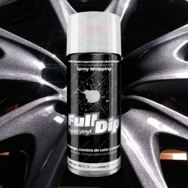 Full Dip Black Matte finish