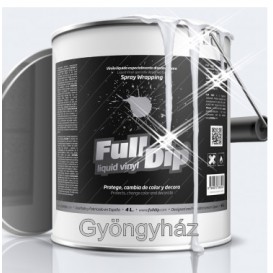 Full Dip white matte 4L