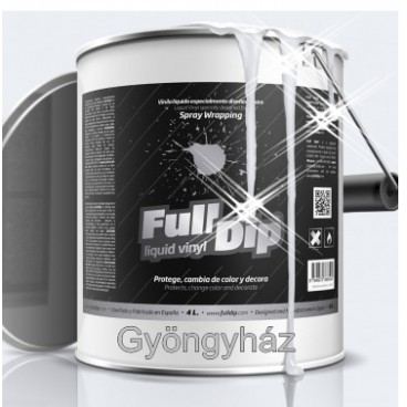 Full Dip white matte 4L