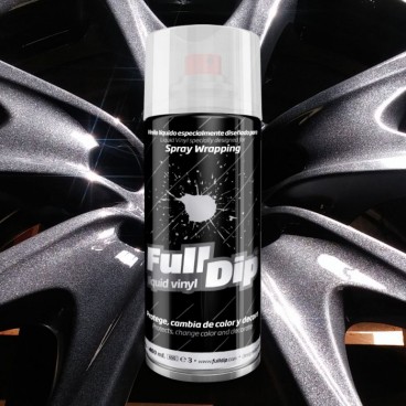 Full Dip Hyper Met&aacute;l Ez&uuml;st