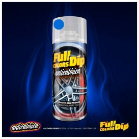 Full Colors F&eacute;knyereg fest&eacute;k spray PIROS