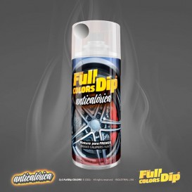 Full Colors F&eacute;knyereg fest&eacute;k spray FEKETE