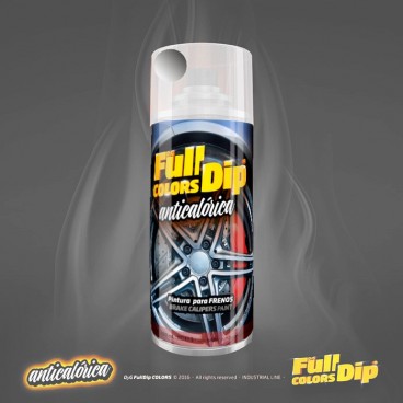 Full Colors F&eacute;knyereg fest&eacute;k spray ALUM&Iacute;NIUM MET&Aacute;L