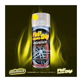 Full Colors F&eacute;knyereg fest&eacute;k spray PIROS