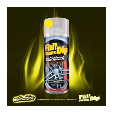 Full Colors F&eacute;knyereg fest&eacute;k spray S&Aacute;RGA