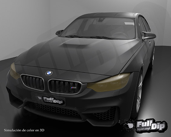 Full Dip Ahumado Amarillo