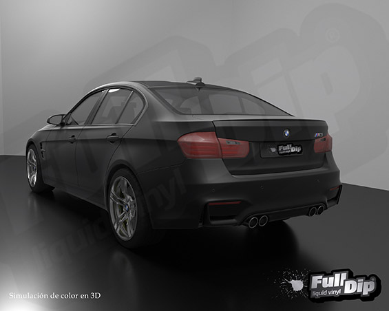 Full Dip Ahumado Rojo