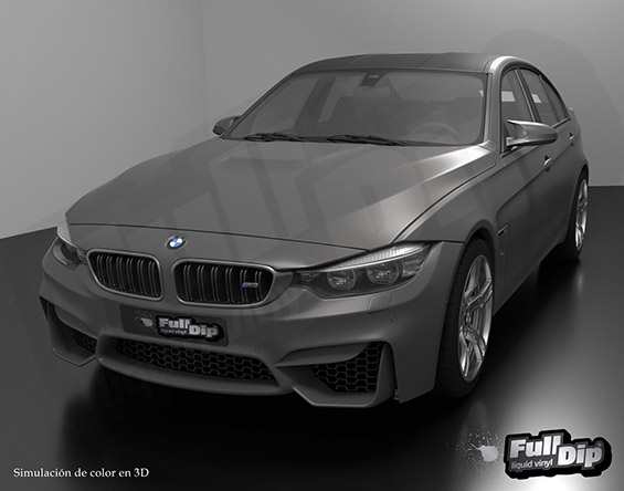 Pigmento Antracita Metallic Candy Pearl