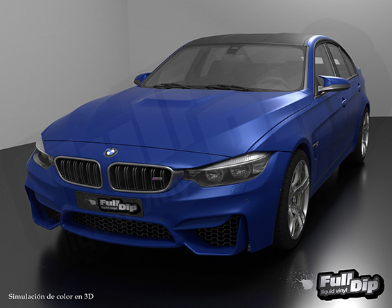 Azul Electrico Candy Pearl