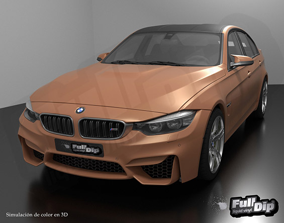 Pigmento Bronce Metallic Pearl