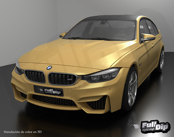 Pigmento Dorado Solar Metallic Pearl