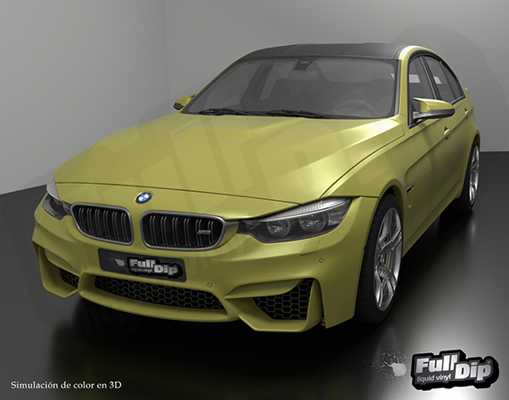 Pigmento Manzana Acida Candy Pearl