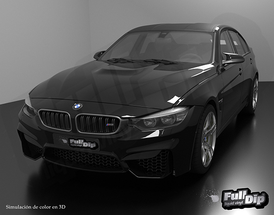 Negro Mate Protect x300