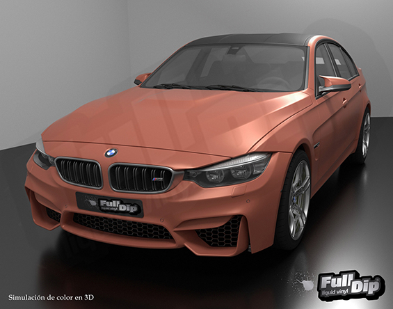 Pigmento Rojo Marte Candy Pearl