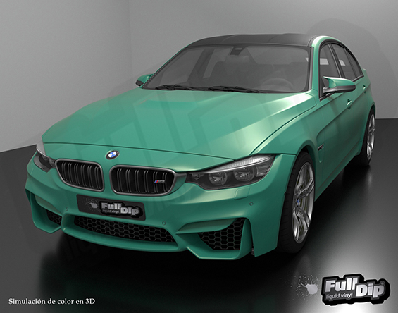 Verde Zombie Candy Pearl