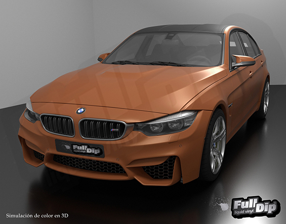 Full Dip Volcano Candy Pearl