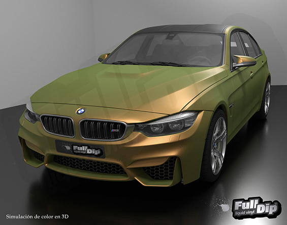 World Mix Metallic Camaleon