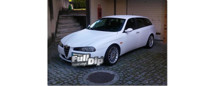 Alfa Romeo Blanco SW Full Dip