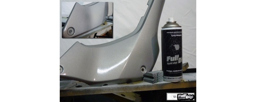 Full Dip Metalizados