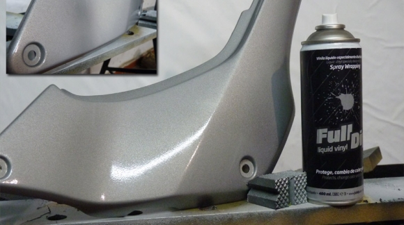 Full Dip Metalizados