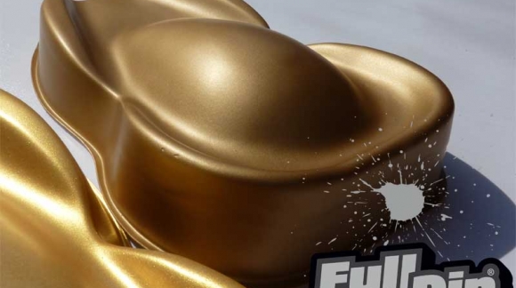 Full Dip Dorado y Bronce Metalizados