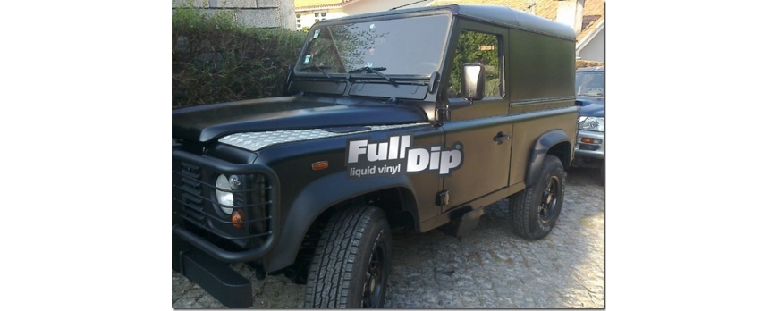 Full Dip Integral, 4x4 Extremo!