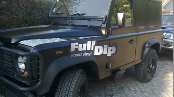 Full Dip Integral, 4x4 Extremo!