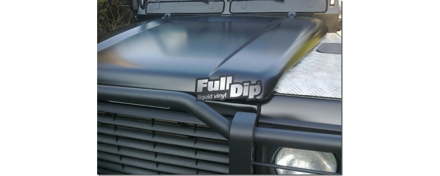 Full Dip Integral, 4x4 Extremo!