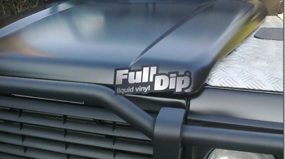 Full Dip Integral, 4x4 Extremo!