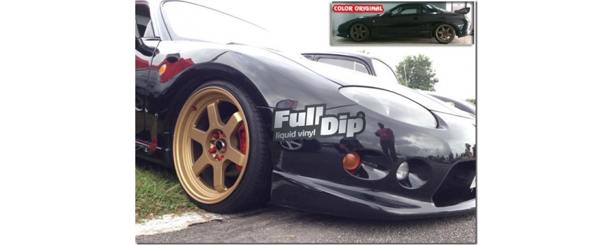 Bronce Metalizado, sin palabras!