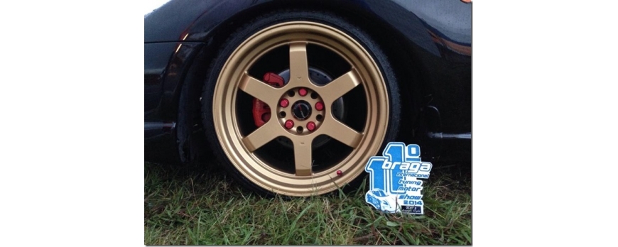 Bronce Metalizado, sin palabras!