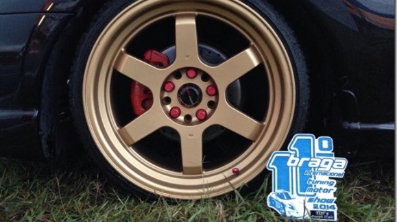 Bronce Metalizado, sin palabras!