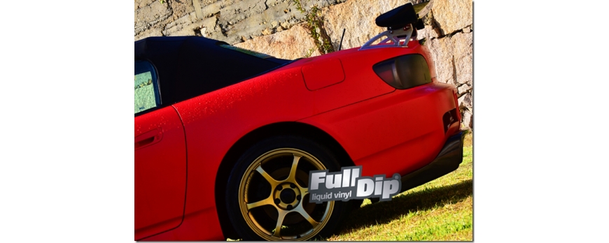 &iquest;Te atreves con Full Rojo Intenso?