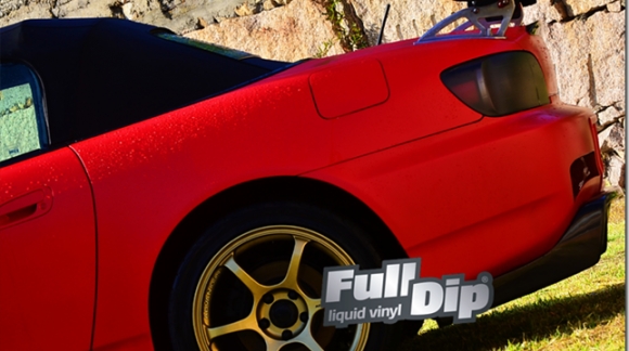 &iquest;Te atreves con Full Rojo Intenso?