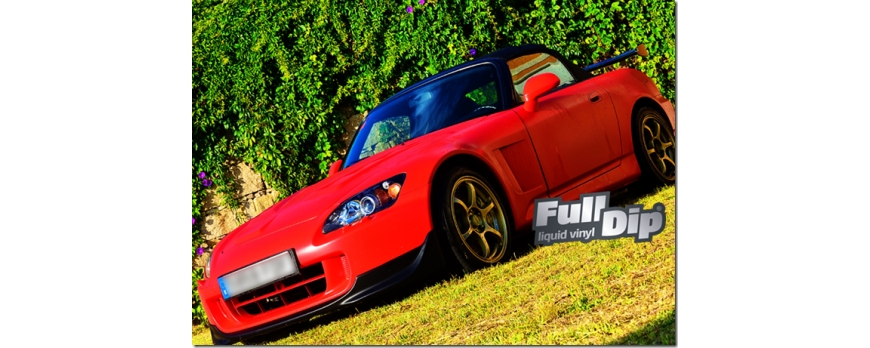 &iquest;Te atreves con Full Rojo Intenso?