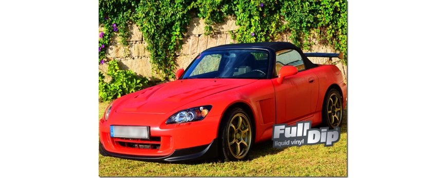 &iquest;Te atreves con Full Rojo Intenso?