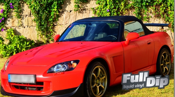 &iquest;Te atreves con Full Rojo Intenso?